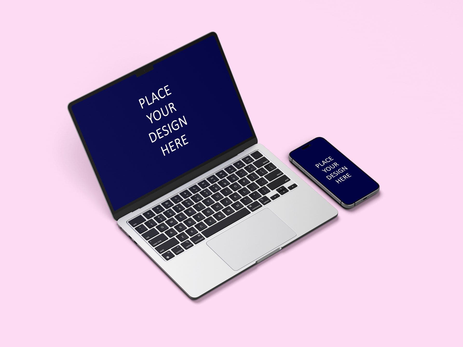The Northbeam Health portal on a laptop and phone